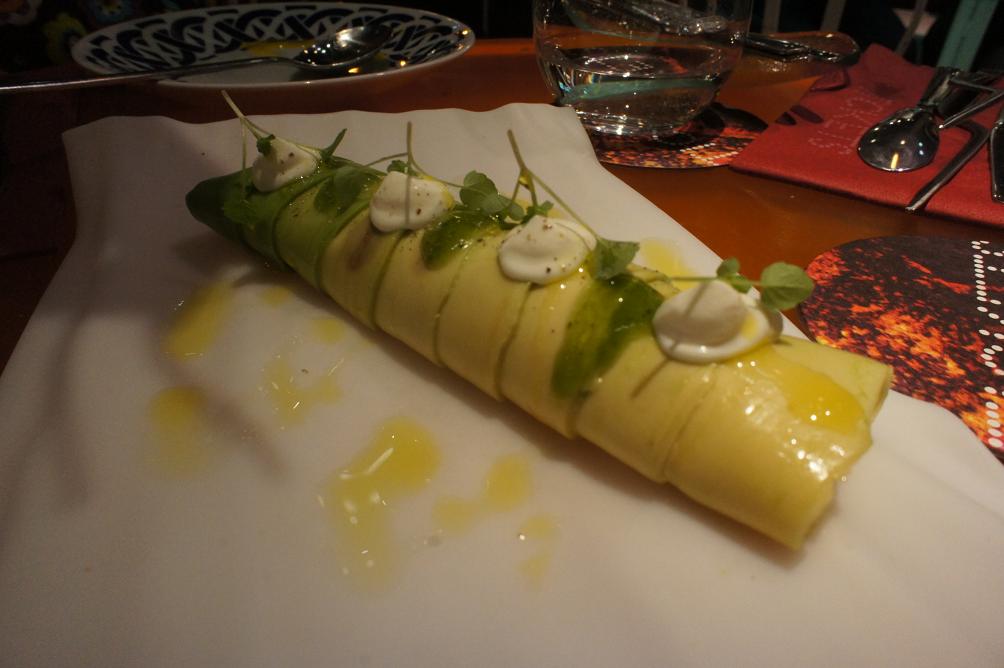 Restaurante Tickets 